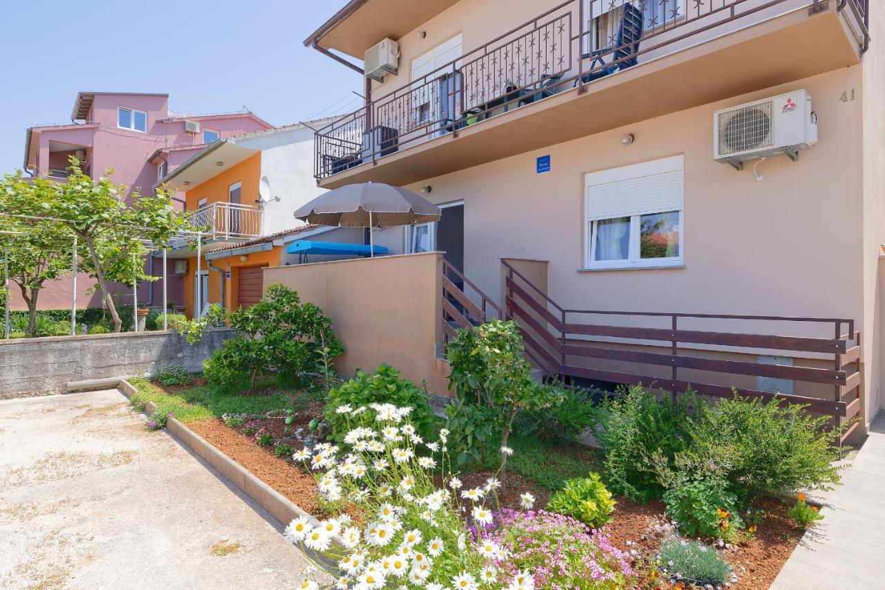 Apartman Mishel 2 Fažana Zewnętrze zdjęcie