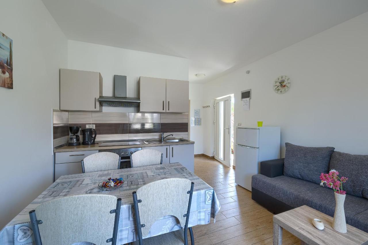 Apartman Mishel 2 Fažana Zewnętrze zdjęcie