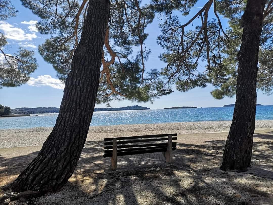 Apartman Mishel 2 Fažana Zewnętrze zdjęcie