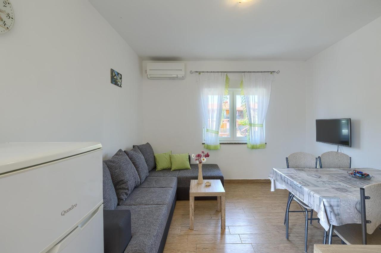 Apartman Mishel 2 Fažana Zewnętrze zdjęcie