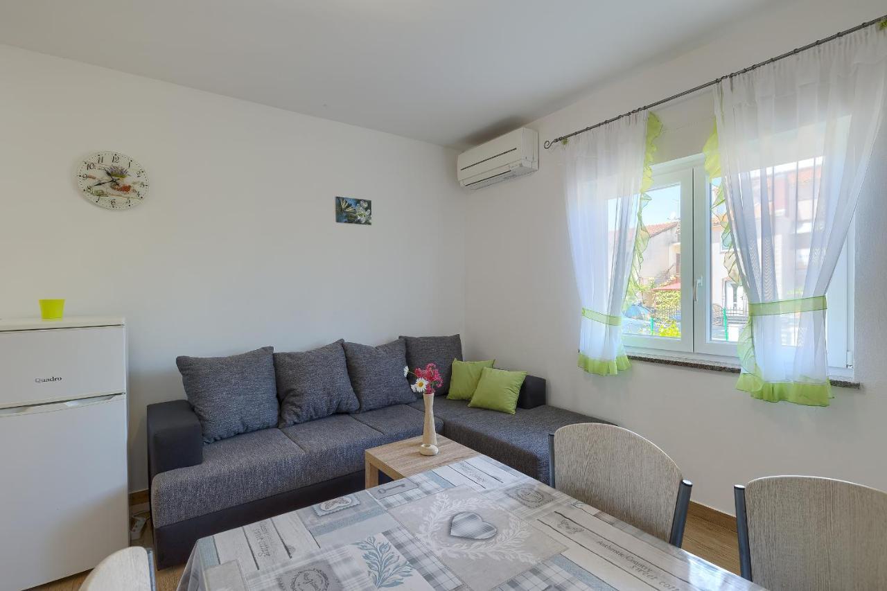 Apartman Mishel 2 Fažana Zewnętrze zdjęcie