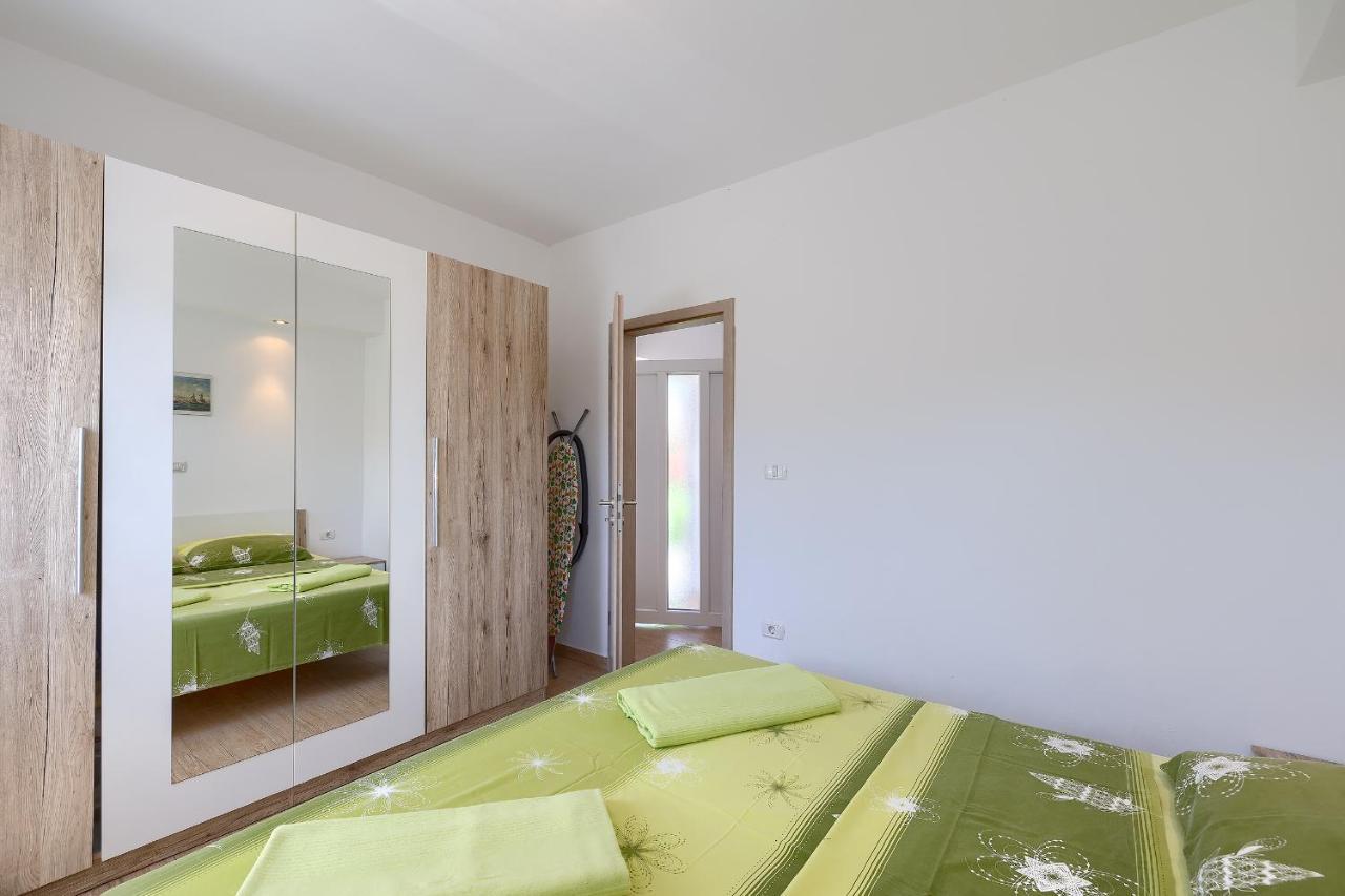 Apartman Mishel 2 Fažana Zewnętrze zdjęcie
