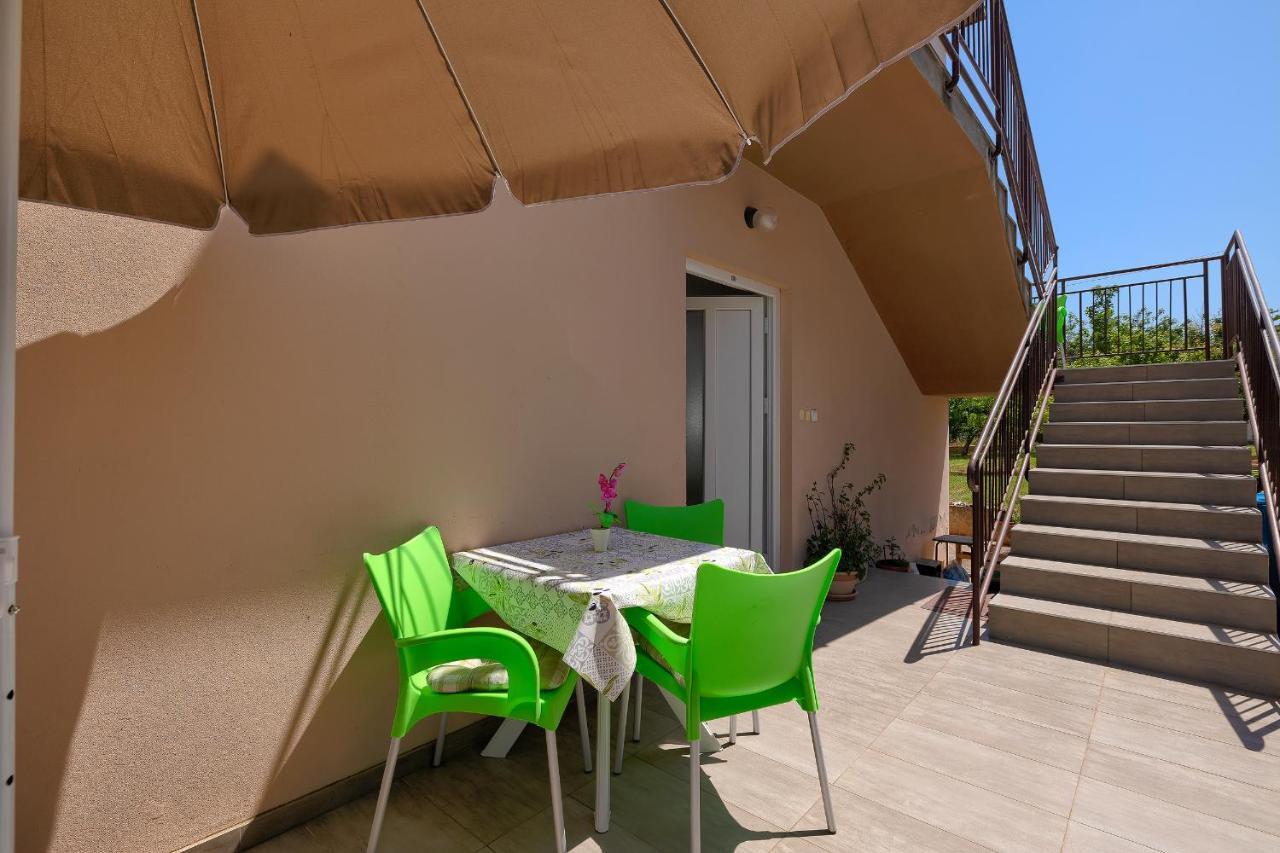 Apartman Mishel 2 Fažana Zewnętrze zdjęcie