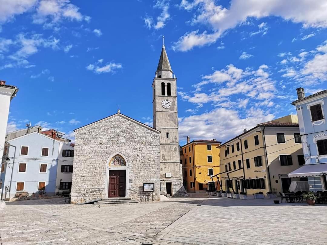 Apartman Mishel 2 Fažana Zewnętrze zdjęcie