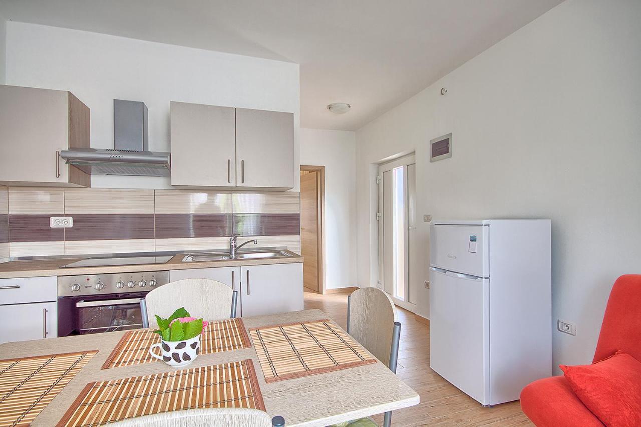 Apartman Mishel 2 Fažana Zewnętrze zdjęcie