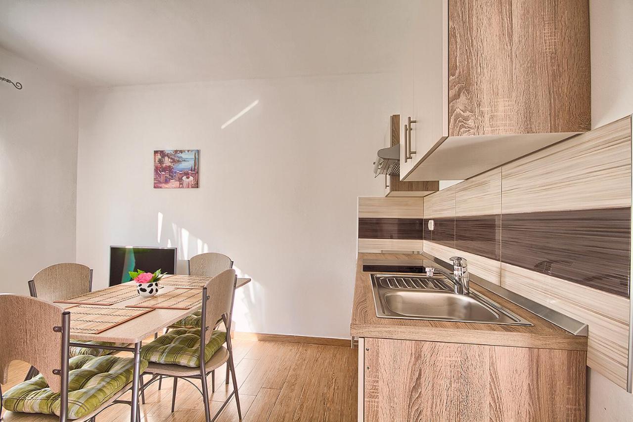 Apartman Mishel 2 Fažana Zewnętrze zdjęcie