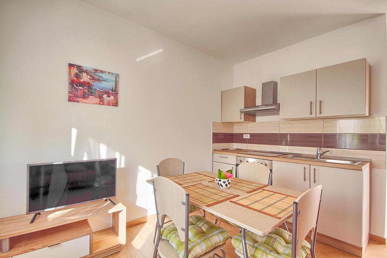 Apartman Mishel 2 Fažana Zewnętrze zdjęcie